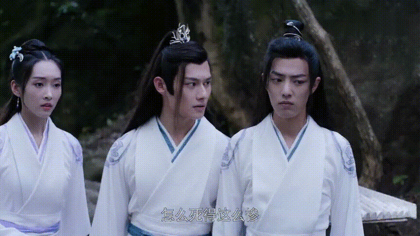 陈情令之番外江澄送来的莲蓬蓝湛替抄的家规谁技高一筹