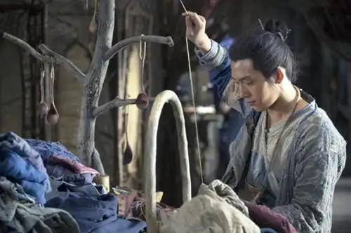 柯震东再晒本人版《捉妖记》海报,被井柏然顶替男主,意难平?