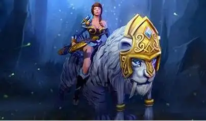 dota2神级月之女祭司 白虎跳刀a杖秀