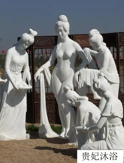 其四:吃荔枝,服人参,保健美容邀君宠.杨贵妃喜食荔枝,人人皆知.