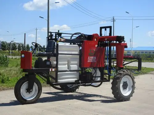首页 机械设备 农业机械及设备 植保机械 >大型自走式喷杆喷药机