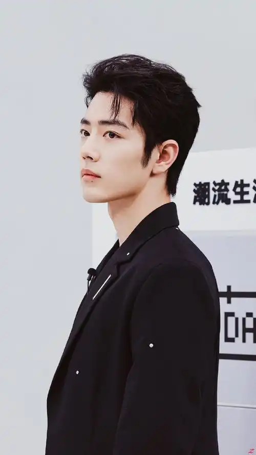 肖战陌森眼镜品牌代言人##肖战泪痣#    原图壁纸    @x玖少年团肖战