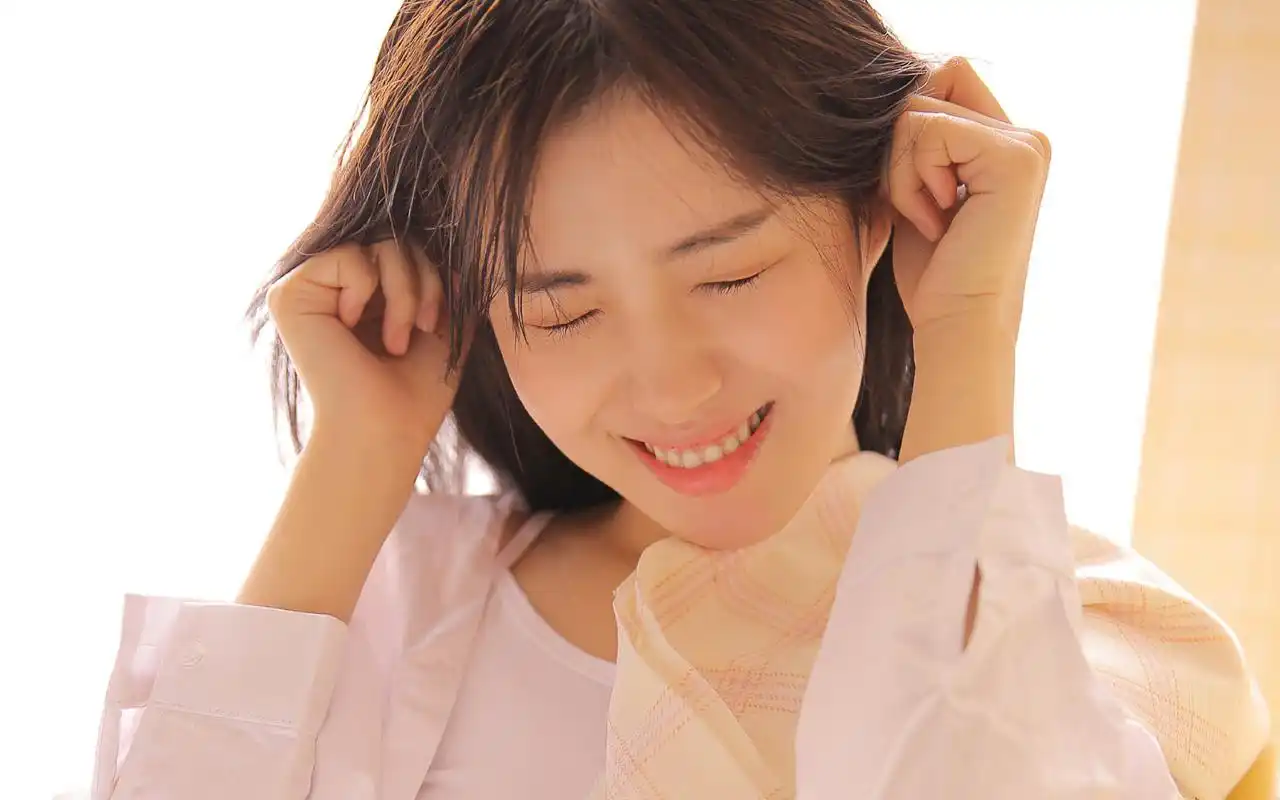 性感美女私房写真高清电脑桌面壁纸第二辑