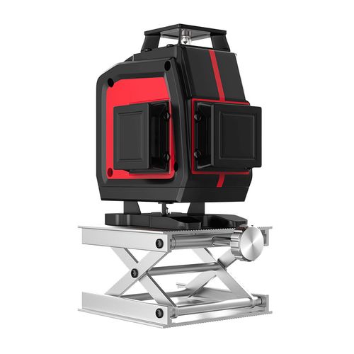 德力西12线红外线水平仪高精度强光细线绿光贴地仪激光自动打线