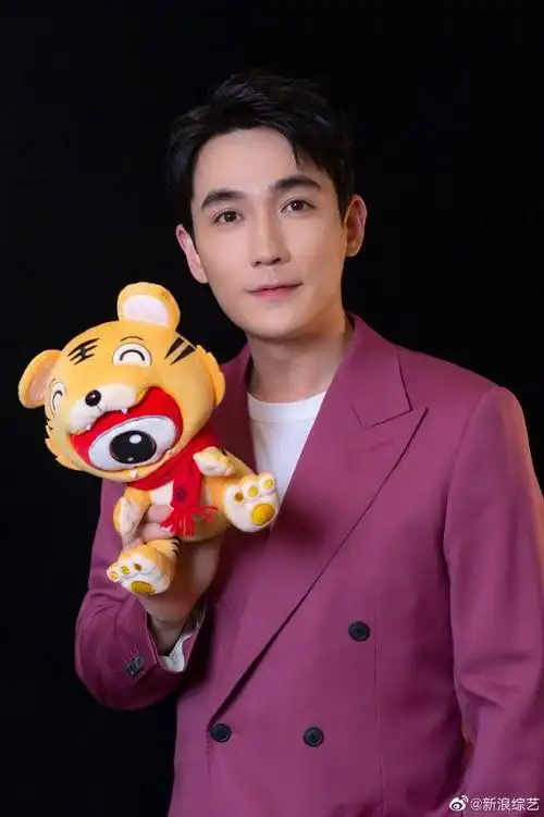 #朱一龙央视春晚##朱一龙#