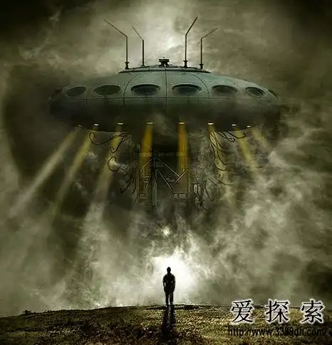 详情!4个外星人来中国"雁过留声"