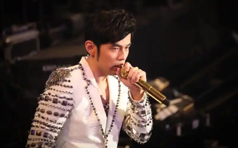 周杰伦2013魔天伦新加坡第二场《开不了口》