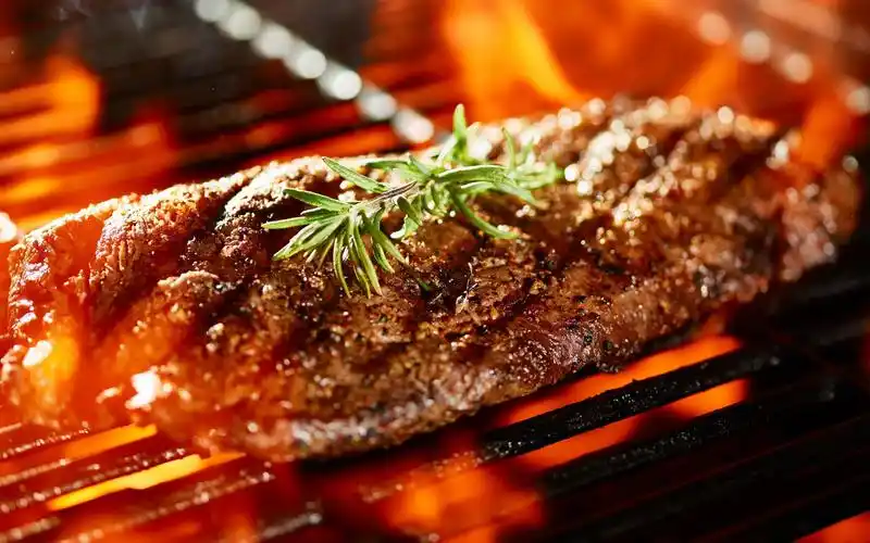 没人反对的团建活动——户外烤肉盛宴.