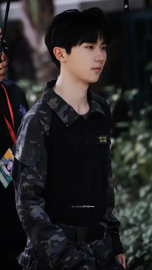 马嘉祺这是我的岛