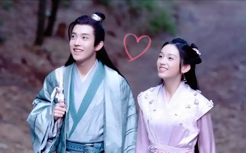 山河令如若这人间是你赠我顾湘x曹蔚宁