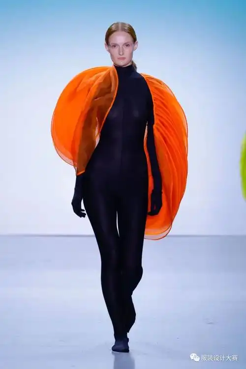 毕业大秀来袭!纽约时装学院fit mfa 2023服装毕业系列绝了!|时尚|艺术