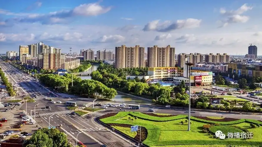 省里认证!宿迁这个地方将获"优秀管理城市"称号!