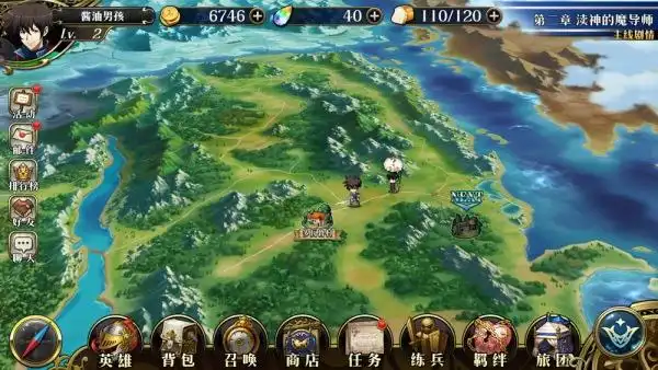 梦幻模拟战不仅仅二次元经典日式战棋rpg