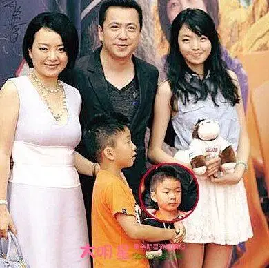 王中磊与妻子王晓蓉裸婚内幕