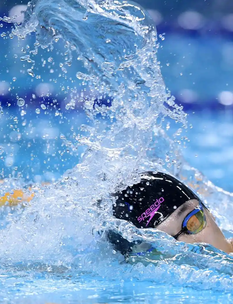 二青会|游泳:体校甲组男子200米自由泳决赛赛况