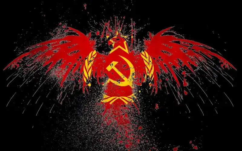 苏联鹰旗壁纸1440x900分辨率下载,苏联鹰旗壁纸,高清图片 - ipad壁纸