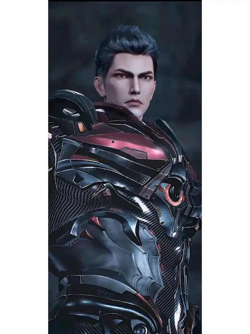 吞噬星空罗峰帅酷壁纸  罗峰壁纸喜欢的话可以自取