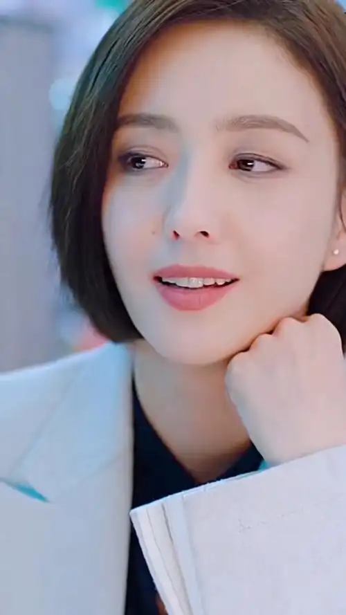 佟丽娅#神仙颜值