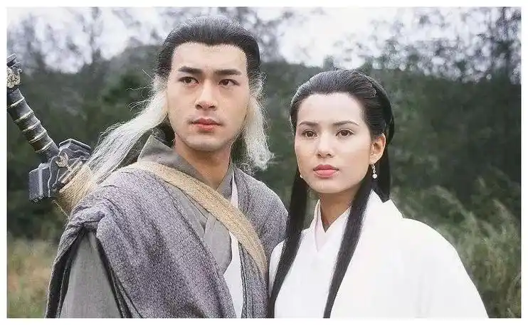 《神雕侠侣》的奇迹,古天乐和李若彤16年后再相逢,和剧中一样__财经