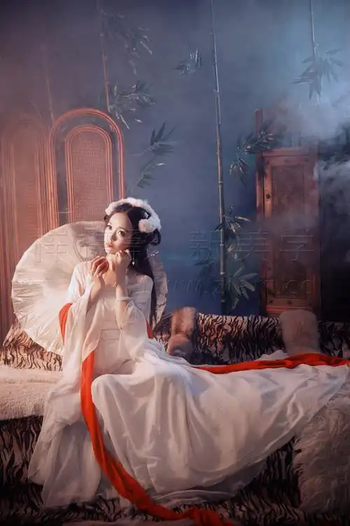 萌画皮-紫菜片集-梓摄影官网|中国实景古装摄影领导者,艺术写真 ,古风