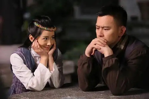 《夺宝传奇》剧照