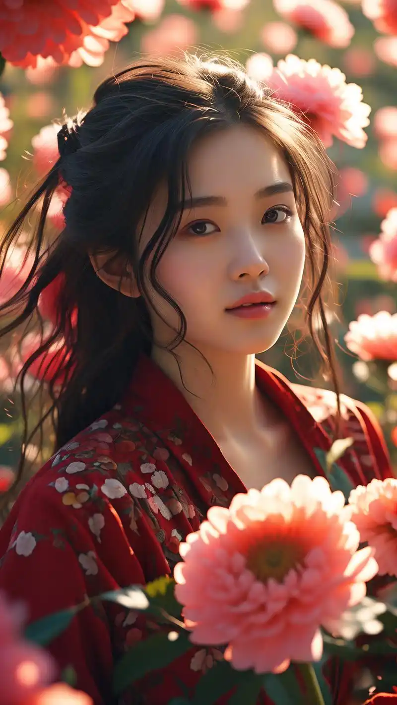 95绝美女生壁纸,优雅与魅力并存96 优雅,知性,甜美……你喜欢哪种