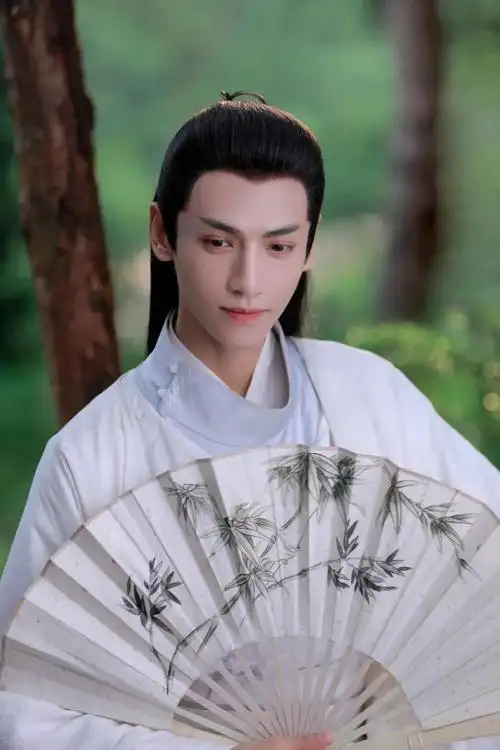 罗云熙古装壁纸