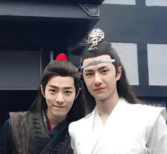 删掉成名作《陈情令》,王一博被骂忘恩负义|陈情令|王一博|肖战_新浪