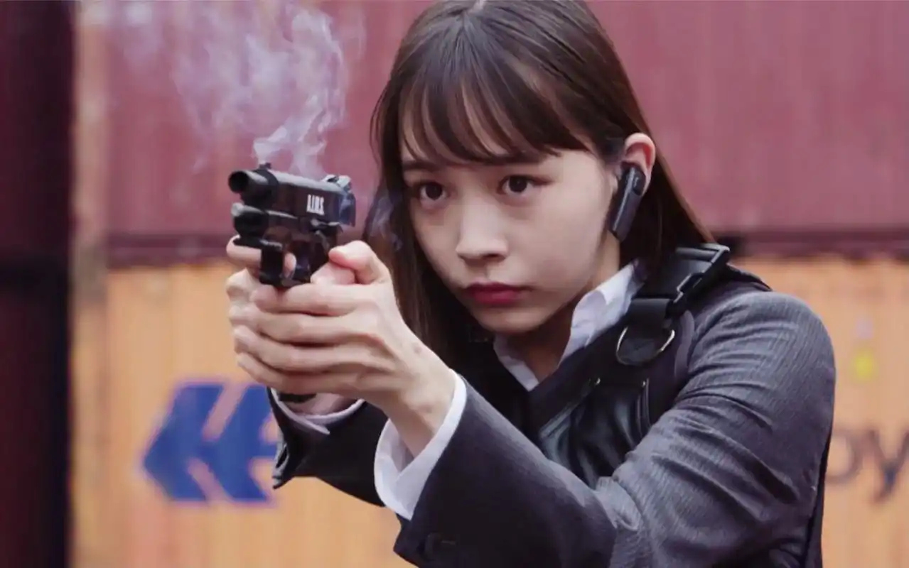 刃唯阿.#卡面来打  假面骑士零一,女二比女主好看系列. - 抖音