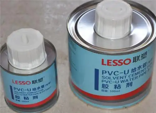 pvc管胶水粘好后多久能用
