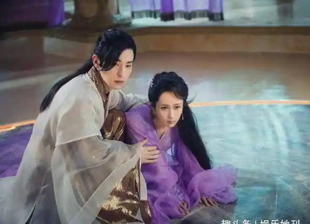 《星落凝成糖》官宣一出,"香蜜女孩"就炸了,邓伦杨紫被点名_合作_团队