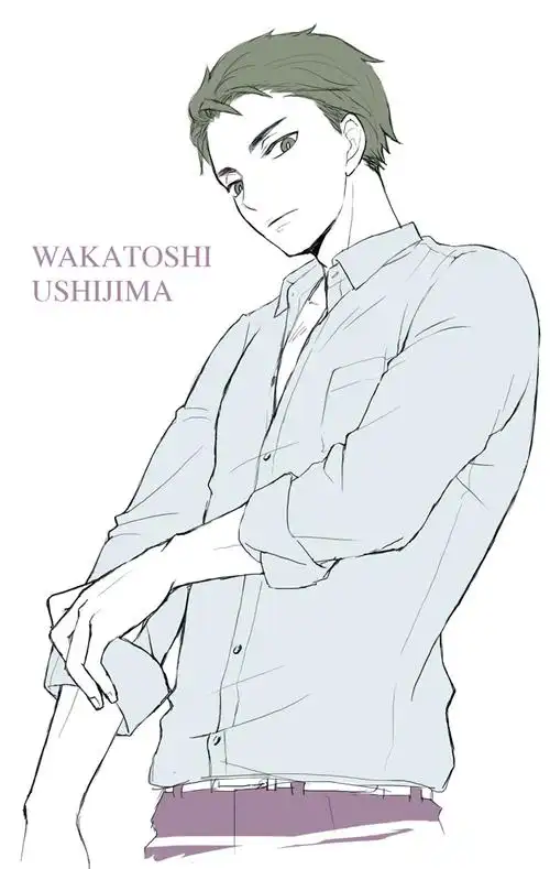 日本动漫##排球少年#大背头!又欲又a,太可了【twi.srsorasr】