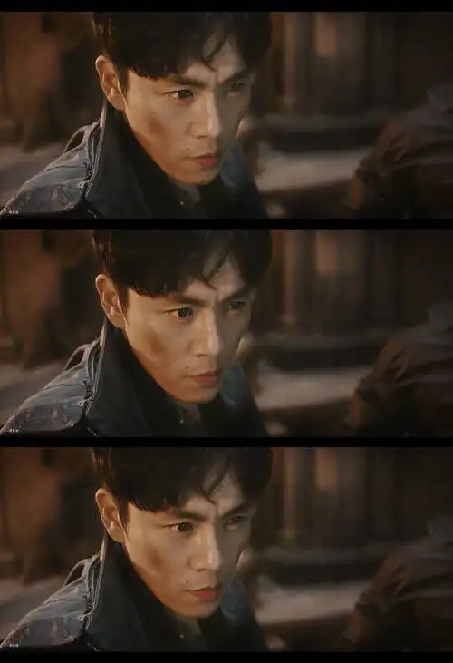 《沙海》之中的吴邪虽然颜值低,却凭这个圈粉无数啊