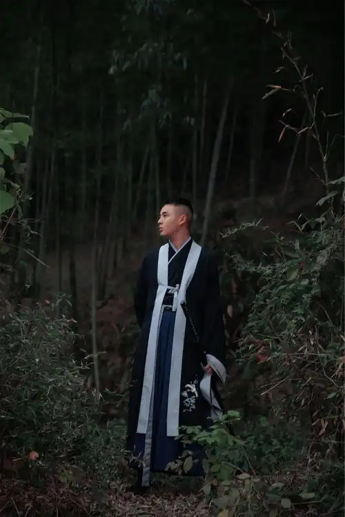 古装 侠客 男生