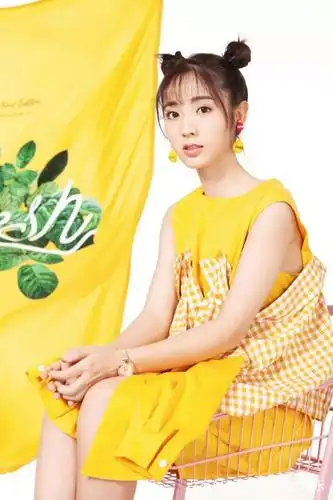 90后中国内地女演员邢菲