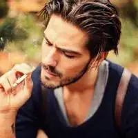 欧美胡子大叔男头像