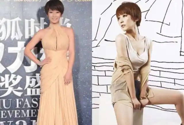 吴京变成"肥狼"只是个开始,妻子谢楠变成肥大宝才是重头戏