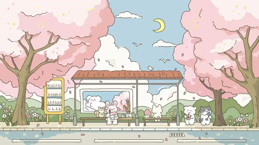 超治愈ipad/电脑壁纸