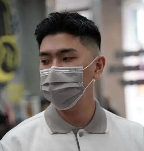 时尚发型男 潮流 帅气,男士发型30岁-35岁