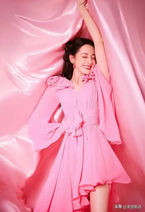 热巴,唯美纱裙,写真图集|迪丽热巴·迪力木拉提_网易订阅