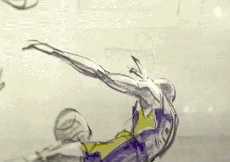 科比斩获奥斯卡,大写的人生岂能只有篮球?