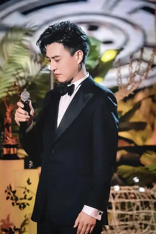 靳东##北京国际电影节