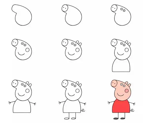 100种可爱小东西简笔画步骤教程大全!