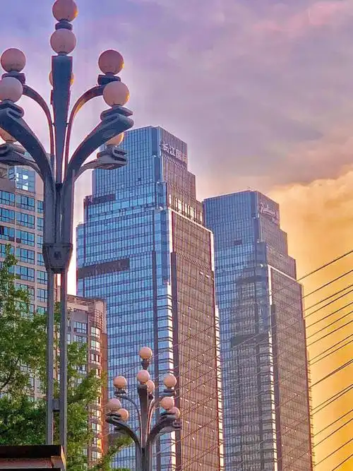 长江国际时代峰峻