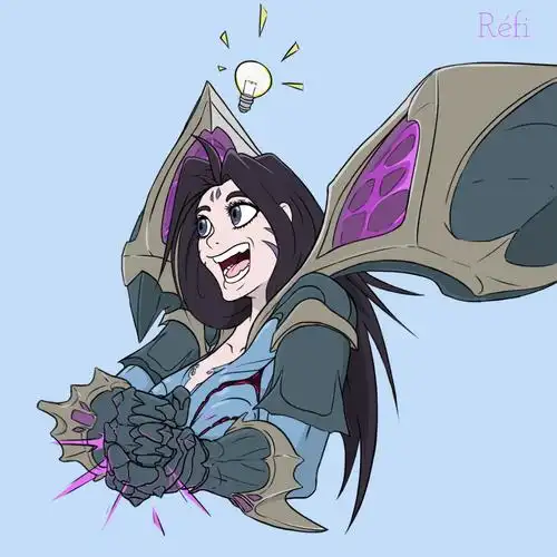 英雄联盟表情 -第12张图片-壳克网