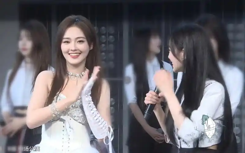 【黄恩茹】20230617 snh48 team sll《幻镜》公演 mc1黄恩茹cut