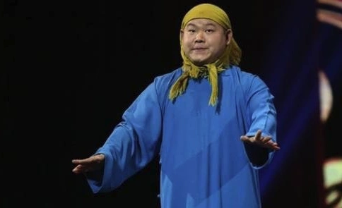 岳云鹏发文,称自己以前的路走的都是"颜值"网友:认真的吗?