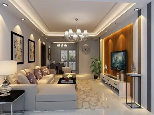 又是一波3d家装设计效果图