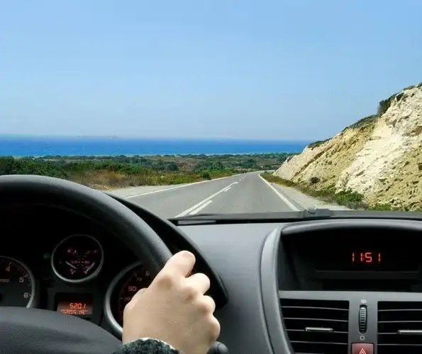 高手开车的六大特征, 占三个就是老司机, 你占了几个?