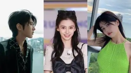 顶流蔡徐坤塌房了?狗仔细数其绯闻女友,白鹿杨颖等都是知名女星